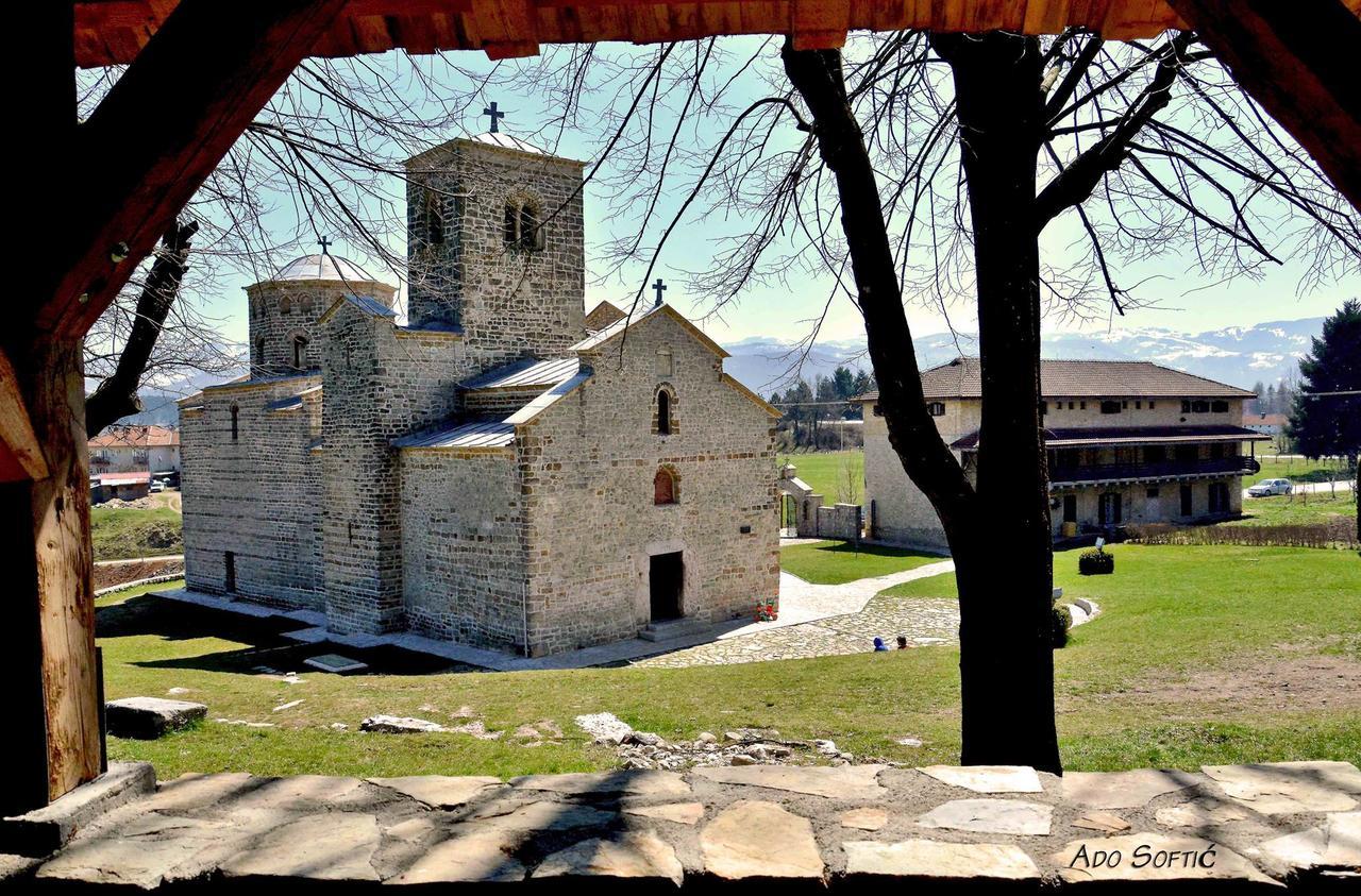 Andrijevica Kraljska Koliba - Kralje'S Cottage מראה חיצוני תמונה
