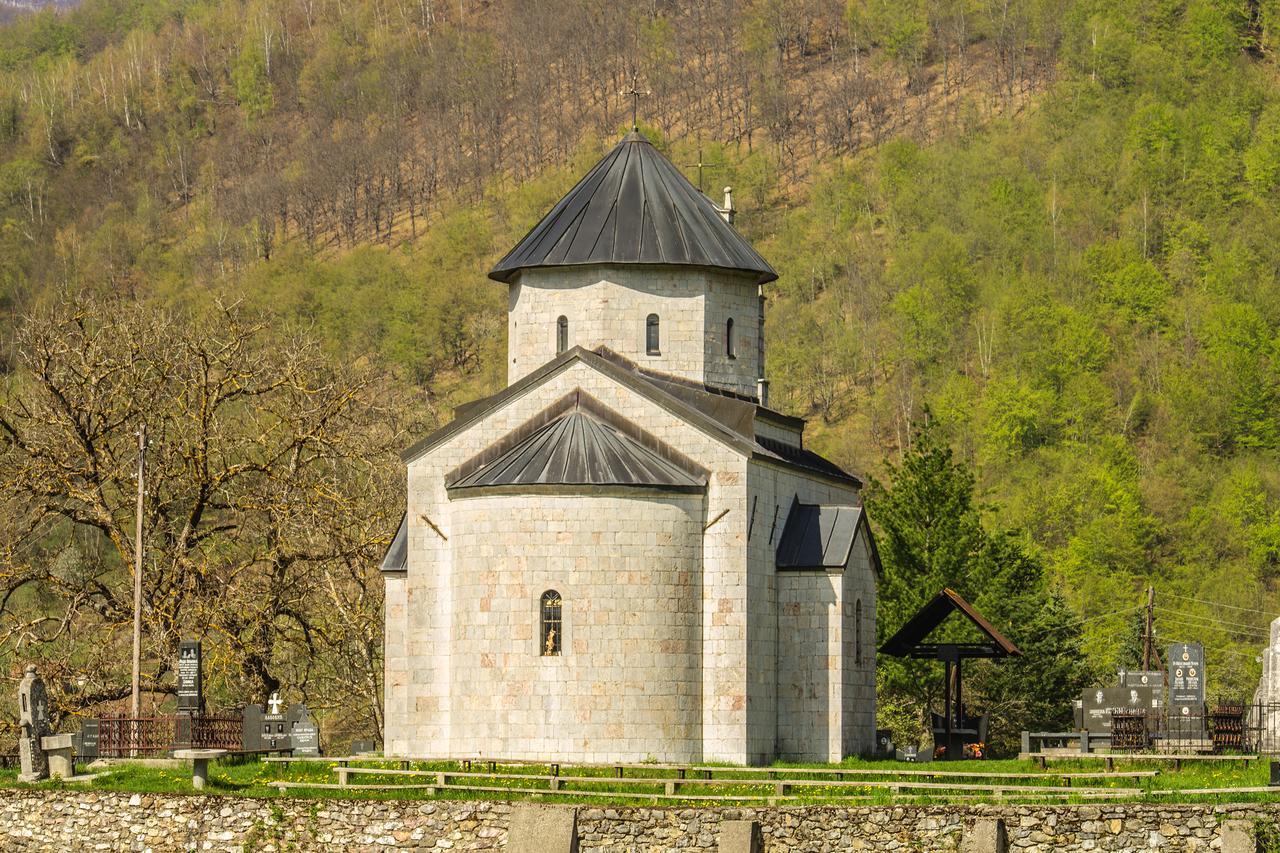 Andrijevica Kraljska Koliba - Kralje'S Cottage מראה חיצוני תמונה