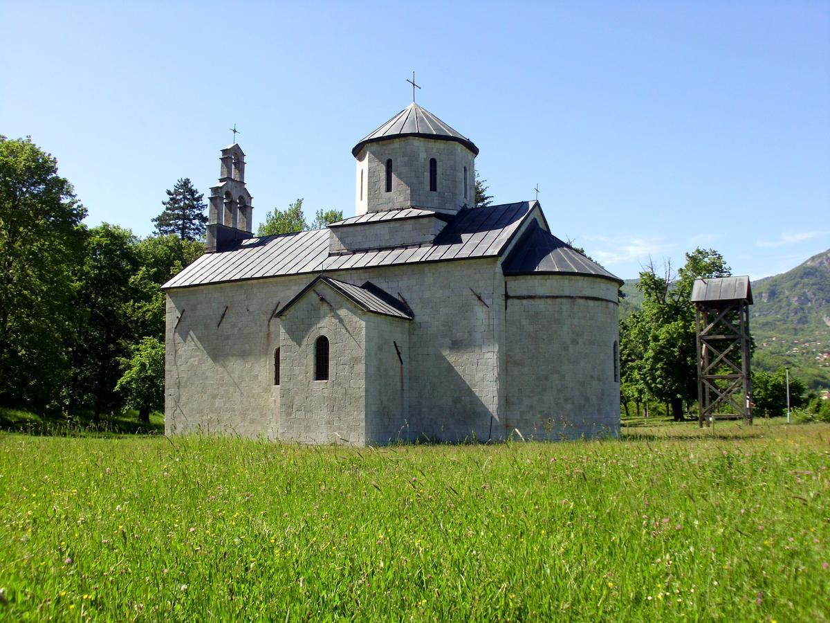 Andrijevica Kraljska Koliba - Kralje'S Cottage מראה חיצוני תמונה