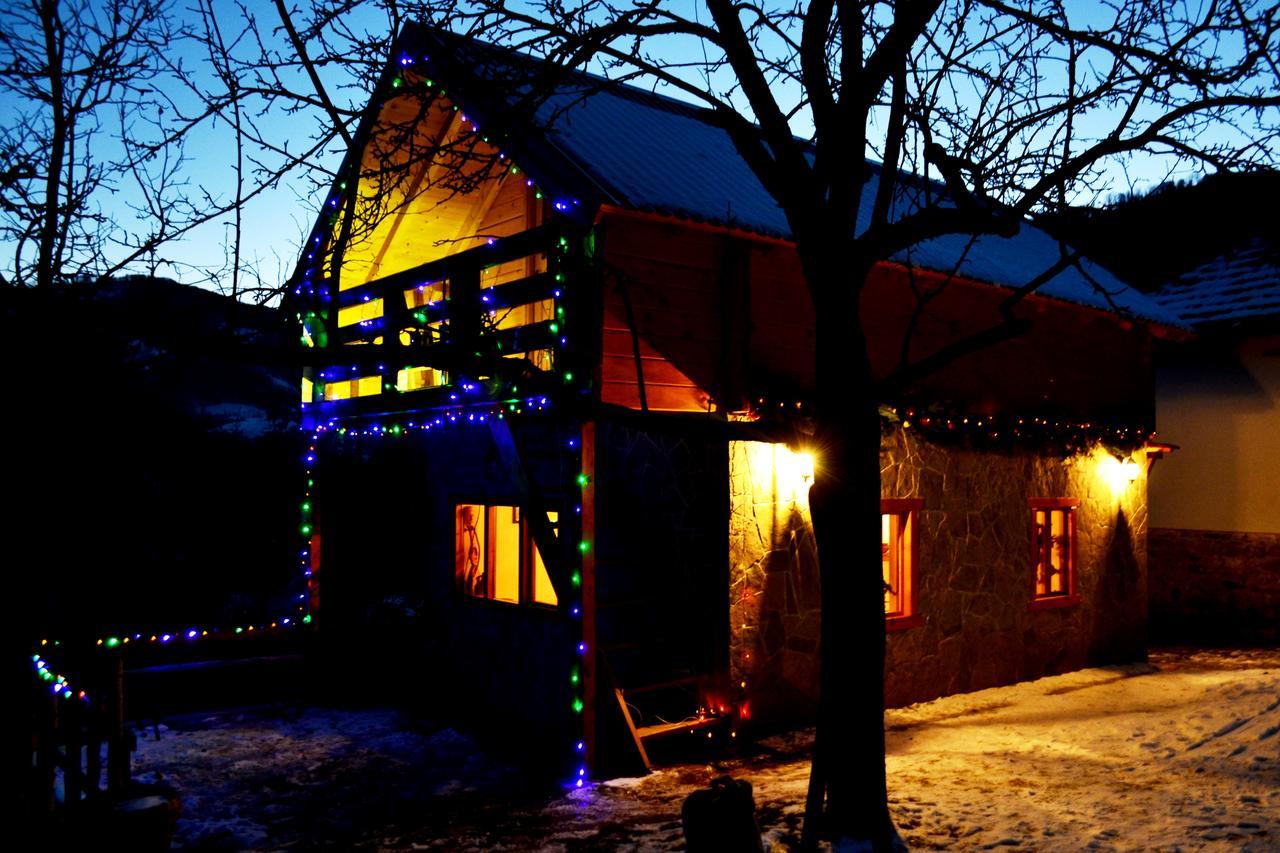 Andrijevica Kraljska Koliba - Kralje'S Cottage מראה חיצוני תמונה