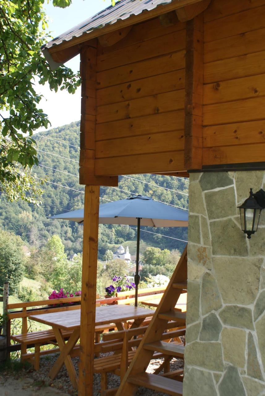 Andrijevica Kraljska Koliba - Kralje'S Cottage מראה חיצוני תמונה