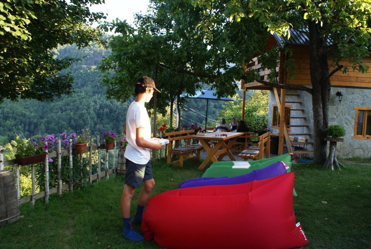 Andrijevica Kraljska Koliba - Kralje'S Cottage מראה חיצוני תמונה